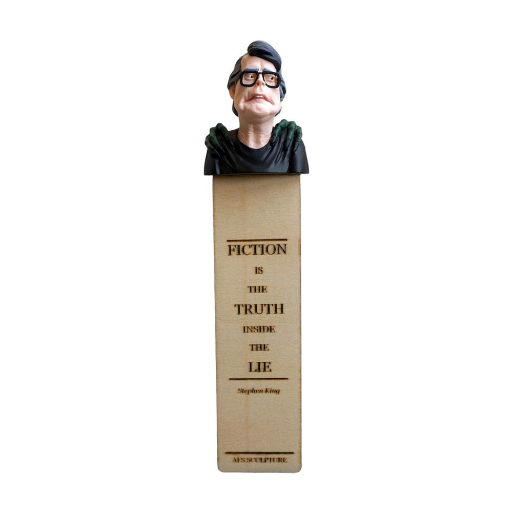 

Закладки 3D с призраком
