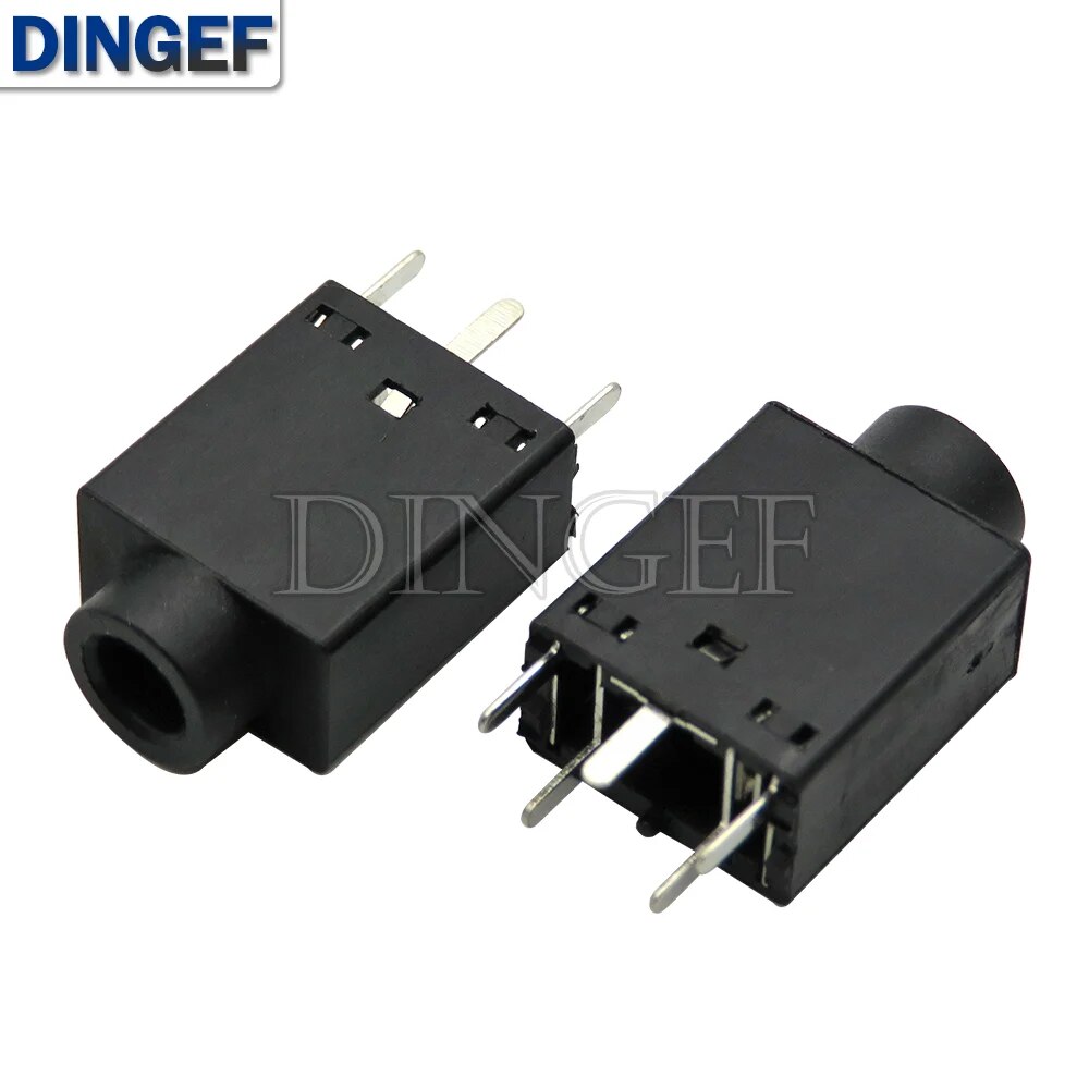 

Разъемы DNIGEF Headphone jack 3.5mm