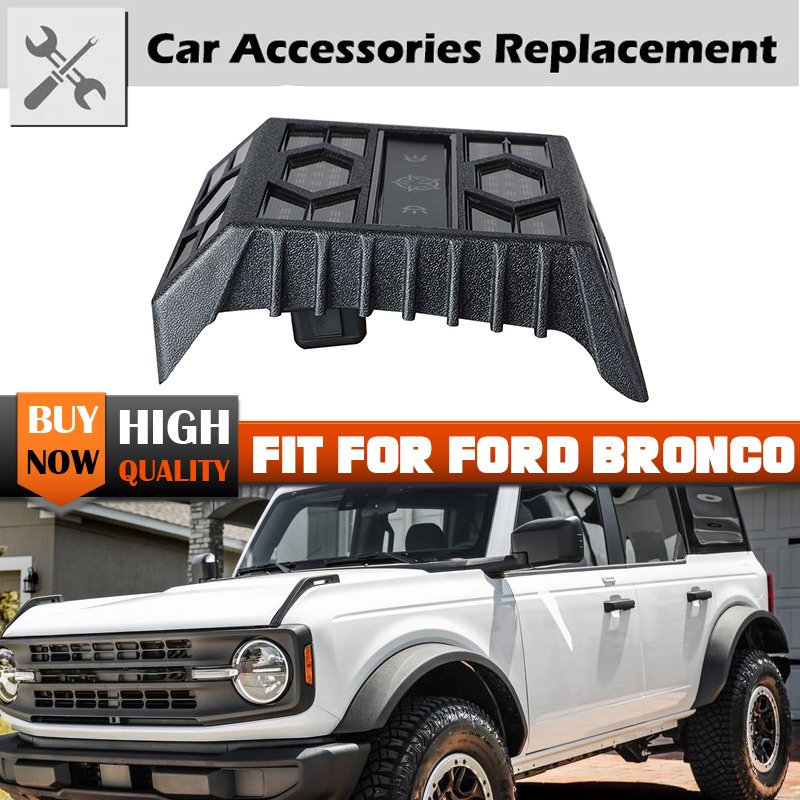 

Задние светильники для Ford Bronco 4 Door 2021-2023, обновленные купольные лампы