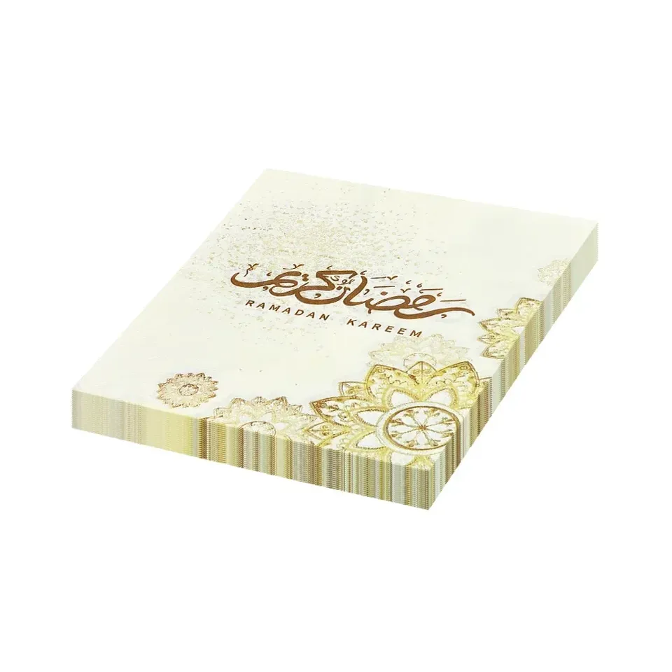 

Бумажные салфетки Ramadan Kareem 20 шт
