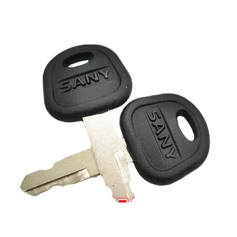 

Ключ зажигания Детали экскаватора Sany Ключ SY 55 75-9 135-855 60 65 75 135 215C