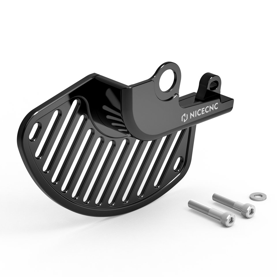 

Для GasGas EC 300 EC 250 EX 250 EX 300 MC 125 MC 250 EC250F EC350F ECF MCF EXF 250 350 450 2021-2024 Защита переднего и заднего тормозного диска