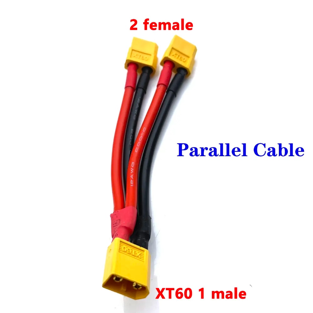 

Разъемы HBXINTAO T plug XT60 XT90