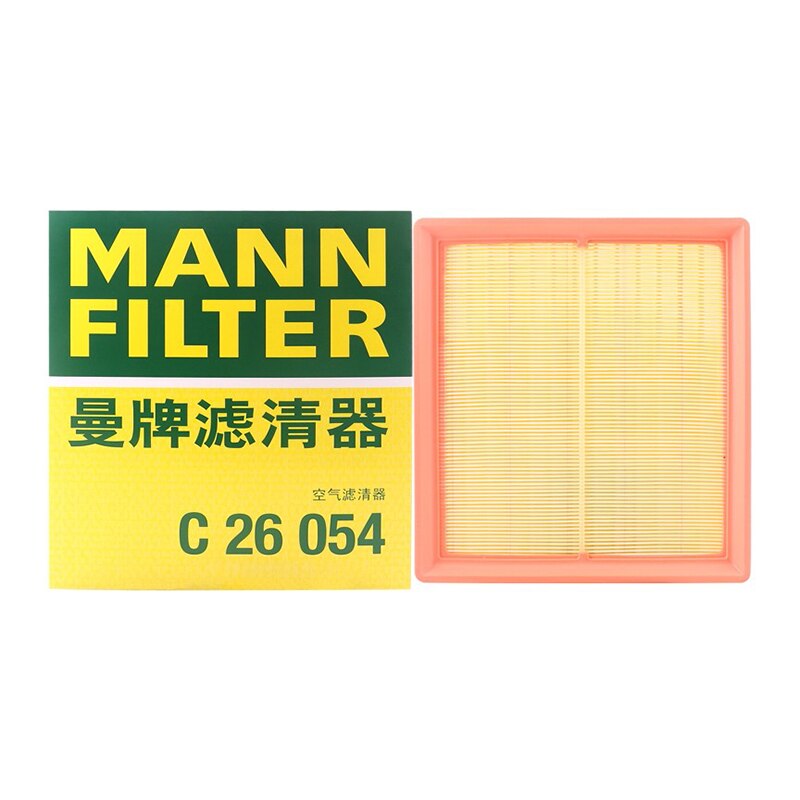 

Фильтр MANN C26054, воздушный фильтр для BUICK Excelle GT EXCELLE GX 1,0 T CHEVROLET Cavalier 1,0 T Monza 26679476 26679479