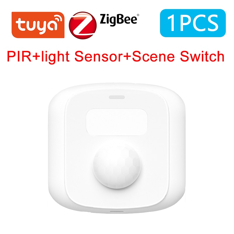 

Датчик движения Tuya Zigbee