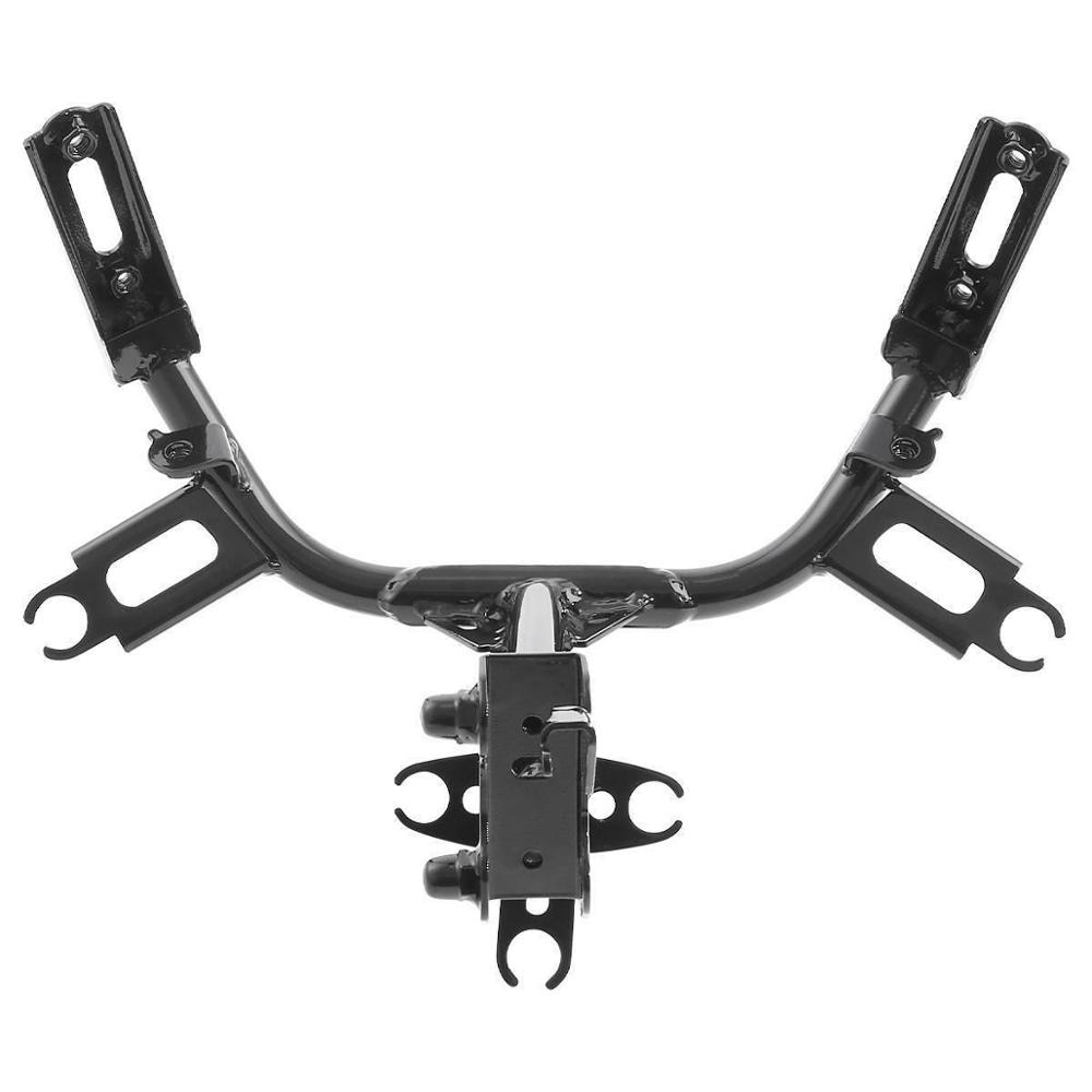 

Верхние передние фиксаторы фар для Yamaha YZFR3 YZF R3 YZF-R3 2019 2020 2021 2022 аксессуары для мотоциклов