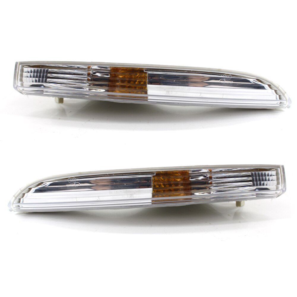 

Пара для VW Passat CC 2009-2012 2010 2011 передний бампер поворотный сигнал углосветильник