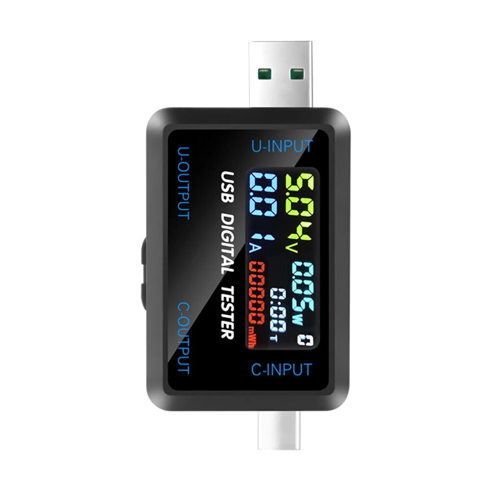

Aideepen USB-измеритель мощности 4.5-36В