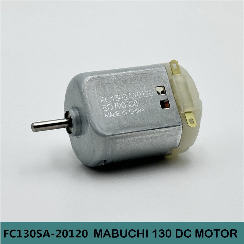 

Джаньпан Мабучи FC130SA-20120 двигатель постоянного тока