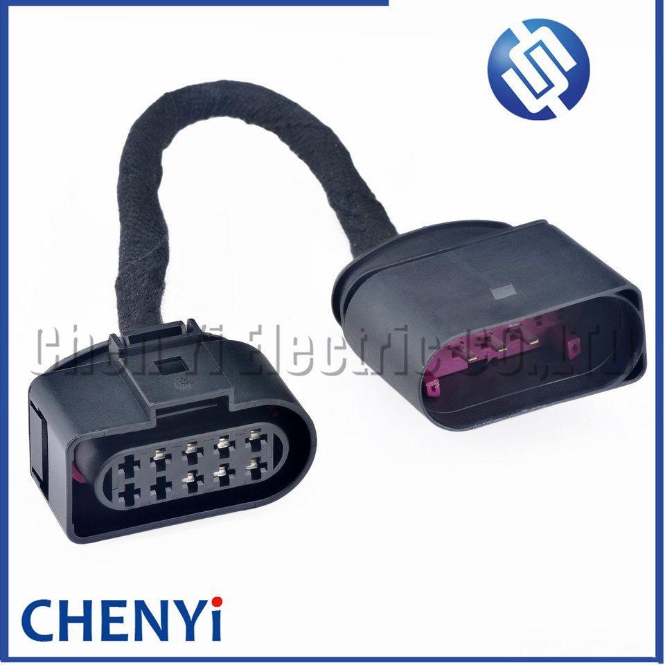 

Кабель-адаптер для фар Golf 7.5 yuyi 1J0973837 6R0973735