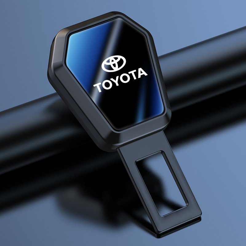 

Для Toyota GRsport Hilux Aygo Yaris Corolla Rav4 CHR автомобильный замок сиденья, зажим, пряжка, удлинитель ремня безопасности