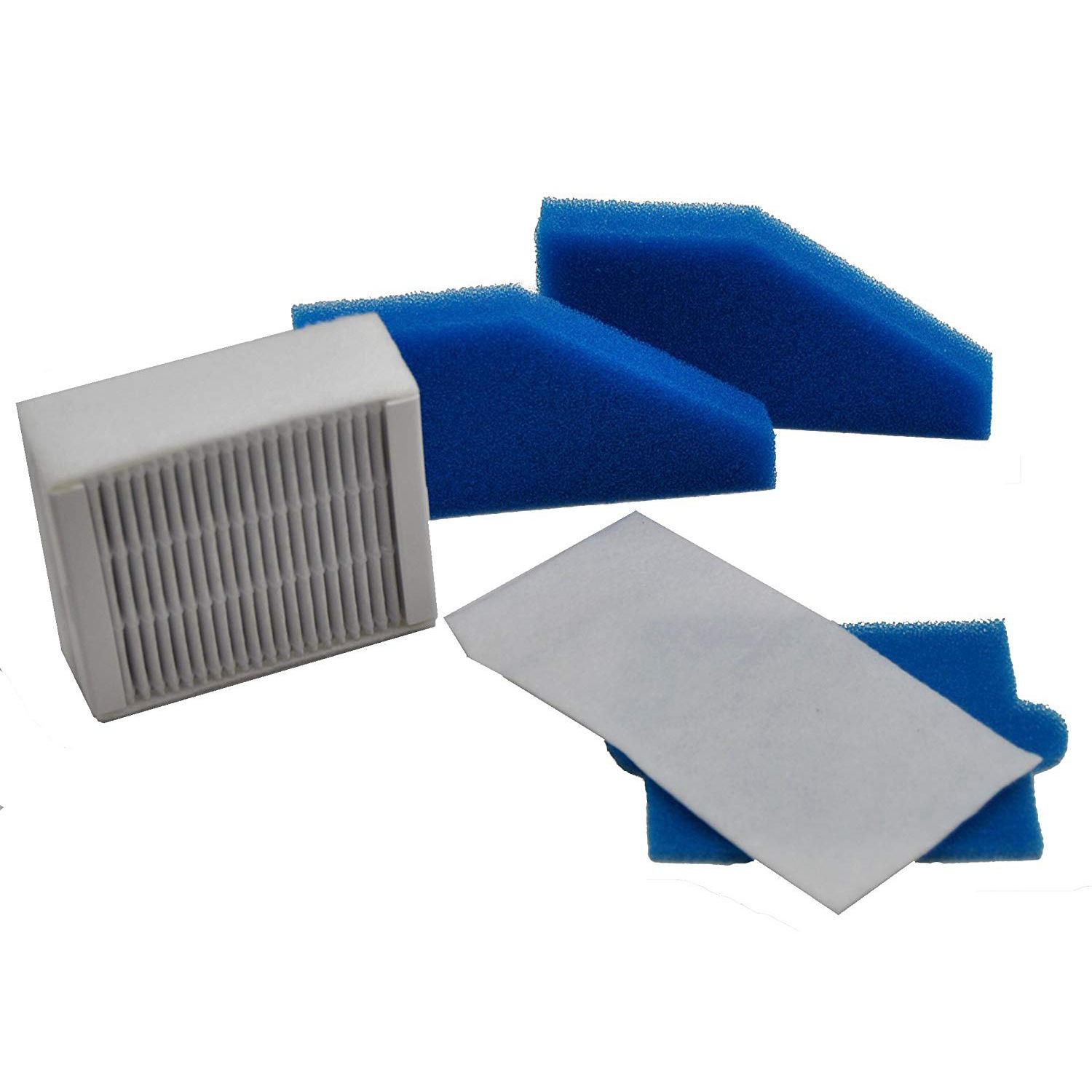 

Набор фильтров для пылесосов Thomas Aqua + Multi Clean X8 Parquet, Aqua + Pet & Family, Perfect Air Animal Pure as