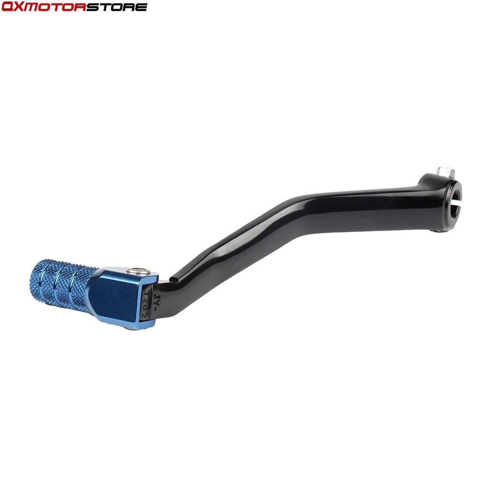 

Рычаг вала переключения передач с ЧПУ для мотоцикла Yamaha YZ 60 80 85 125 250 YZ 60 YZ 80 YZ 125 YZ 85 YZ 250 WR 250 WR250 1996-2004 гг.