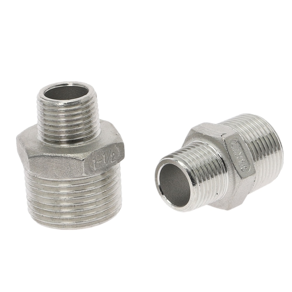 

Соединители из нержавеющей стали DN8 DN10 DN15 DN20 DN25 DN32 DN40