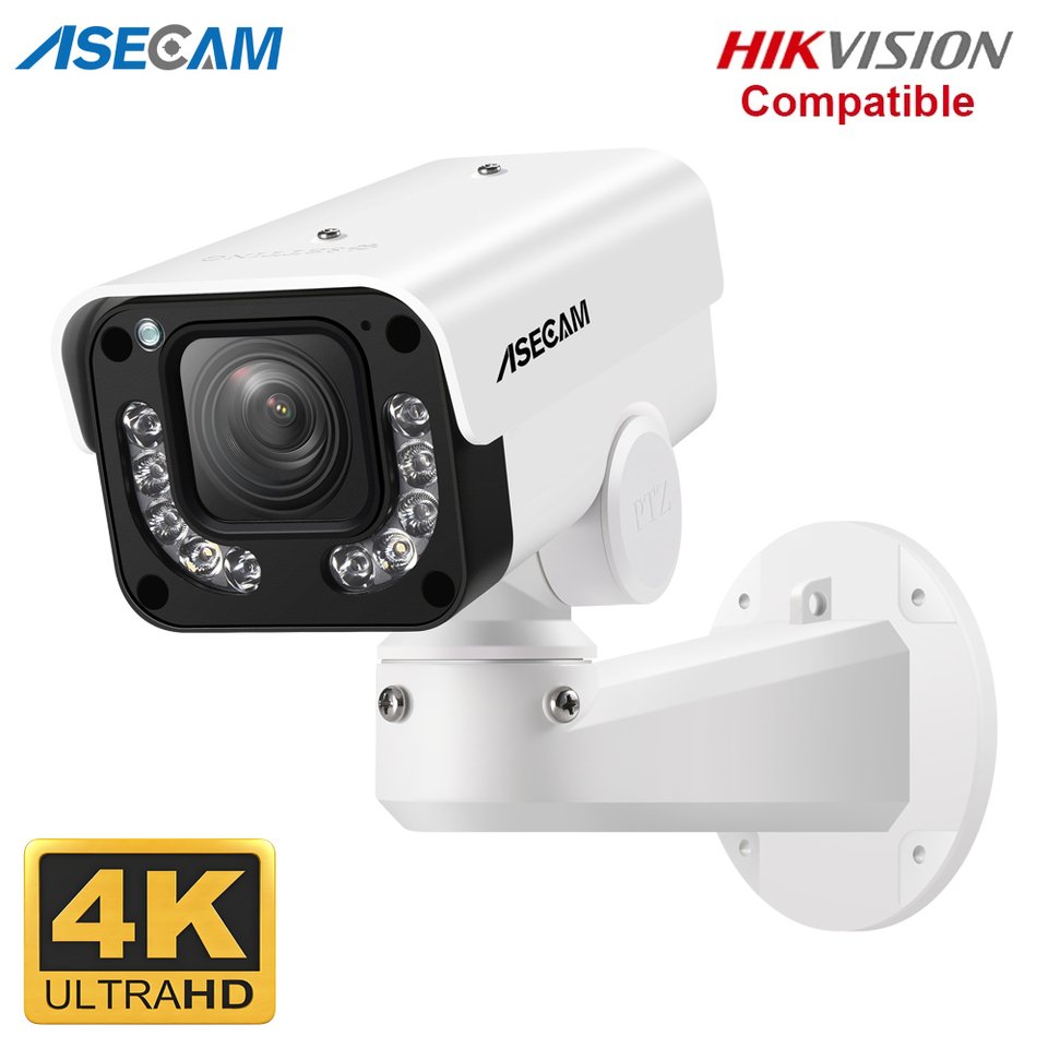

ASECAM 8 МП 4K Камера видеонаблюдения sony imx415 Vidolink