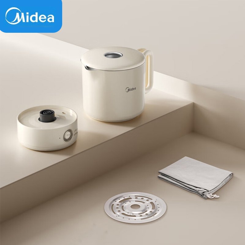 

Складной электрический чайник Midea 700 мл