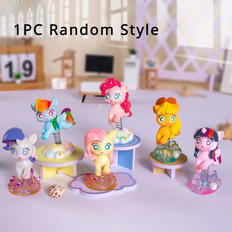 

Декоративные фигурки My Little Pony MINISO