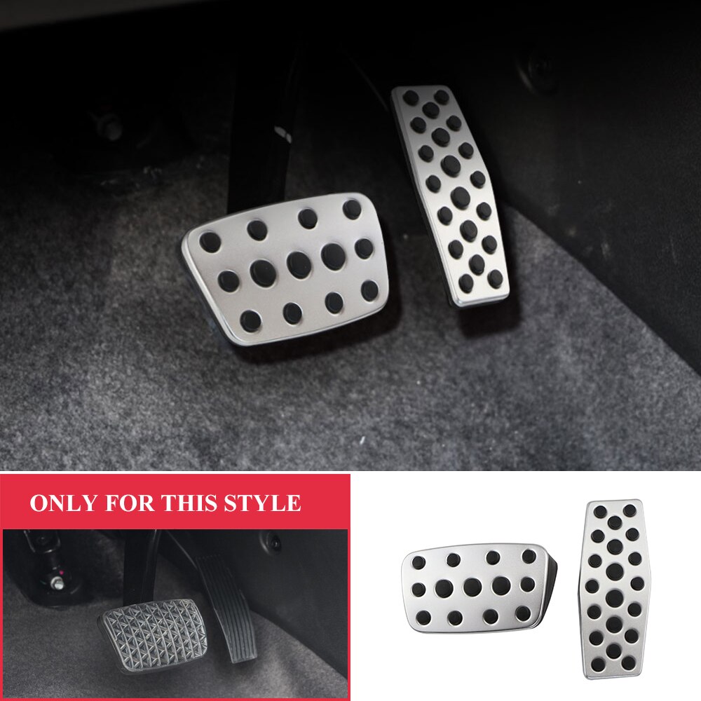

Автомобильные накладки на Педали MT AT для Chevrolet Cruze Sedan Hatchback 2009-2015 для Opel Mokka 2013-2015 ASTRA J Insignia