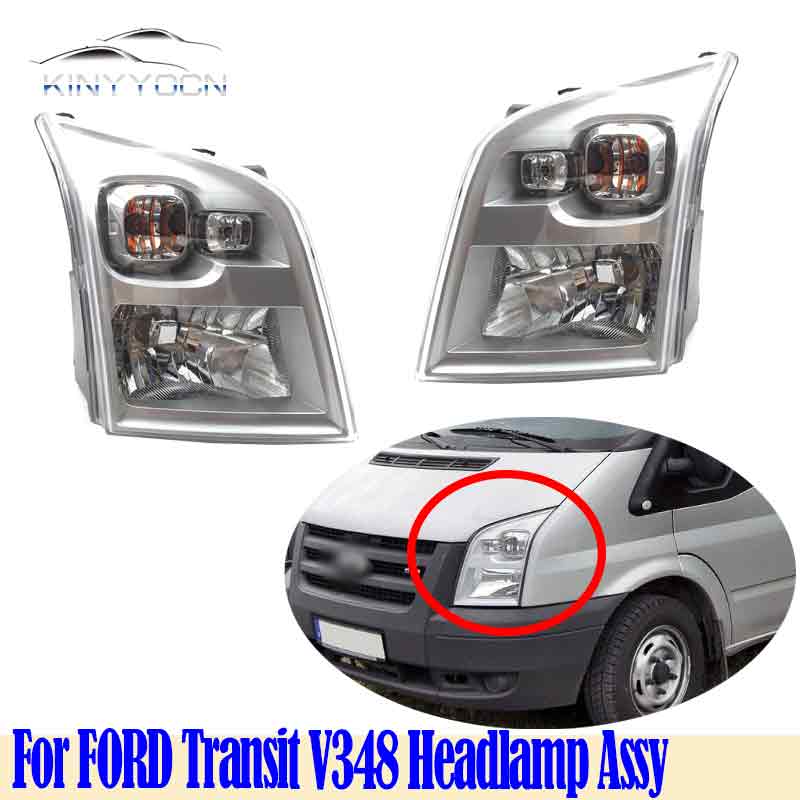 

Передняя фара в сборе для FORD Transit V348