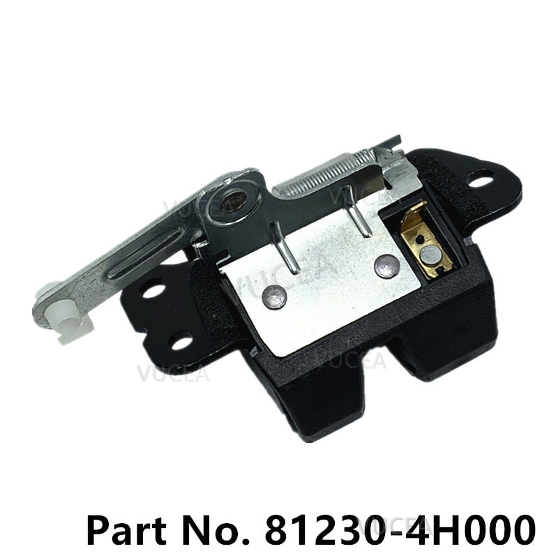 

Механизм замка багажника для Hyundai 2007 - 2021 H-1 GRAND STAREX H-1 I800 812304H000 81230 4H000 81230-4H000