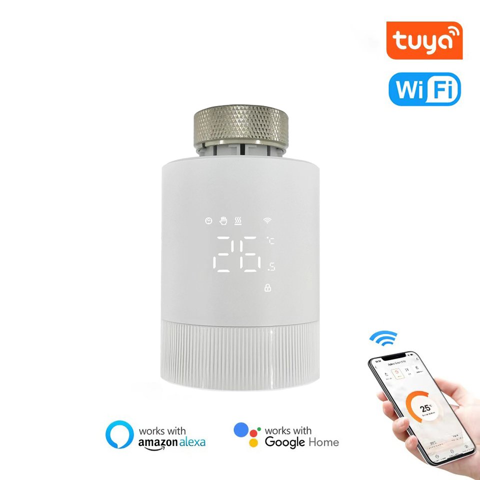 

Умный термостат RKHK Tuya Wi-Fi