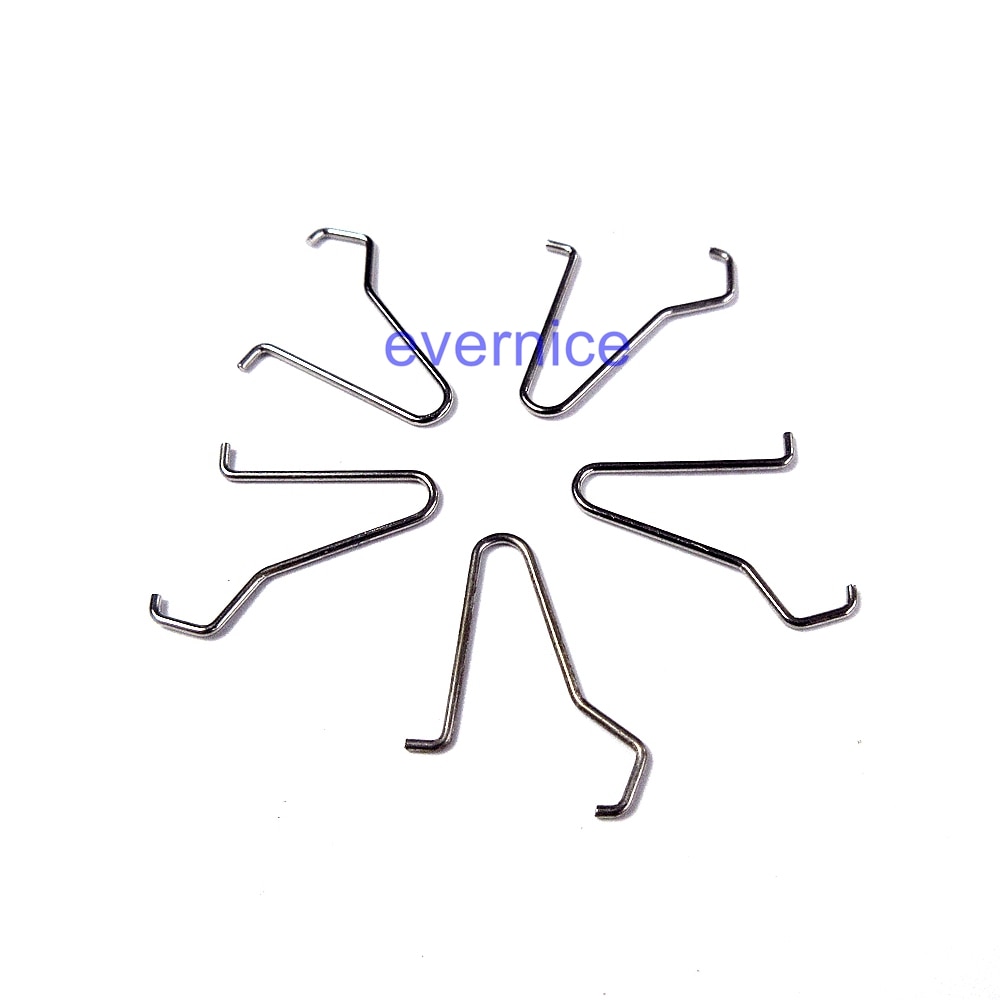 

5 шт. весну для намотки шпульки evernice 91-171049-05 для Pfaff