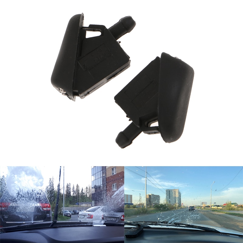 

Форсунки омывателя лобового стекла, для Ford, Focus, Mondeo S-MAX, 1 пара
