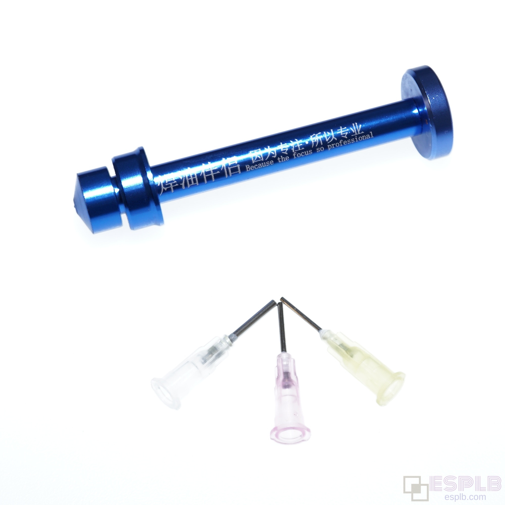 

Набор для пайки ESPLB Solder Booster