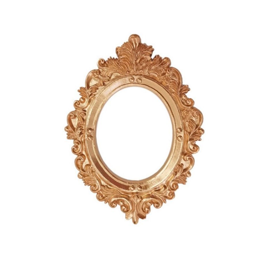 

Ретро фоторамка из resina
