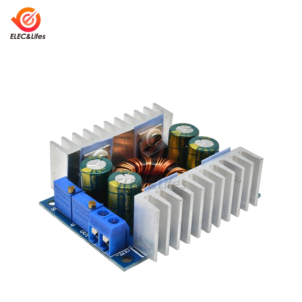 

Регулятор напряжения Aideepen DC-DC Step up down power Supply module