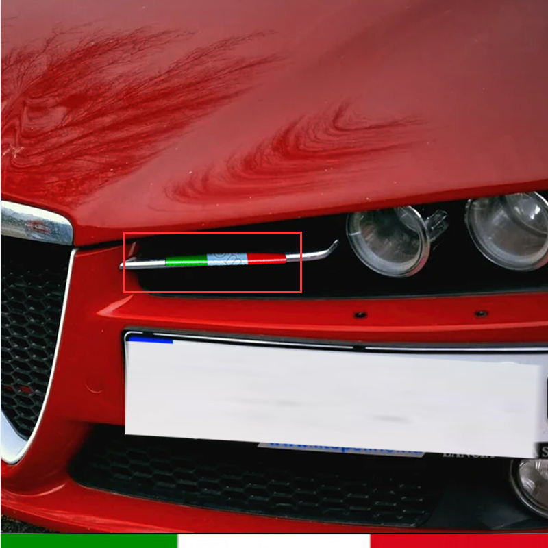 

Передняя виниловая решетка автомобиля для Alfa Romeo для Alfa Romeo 159 TI Brera