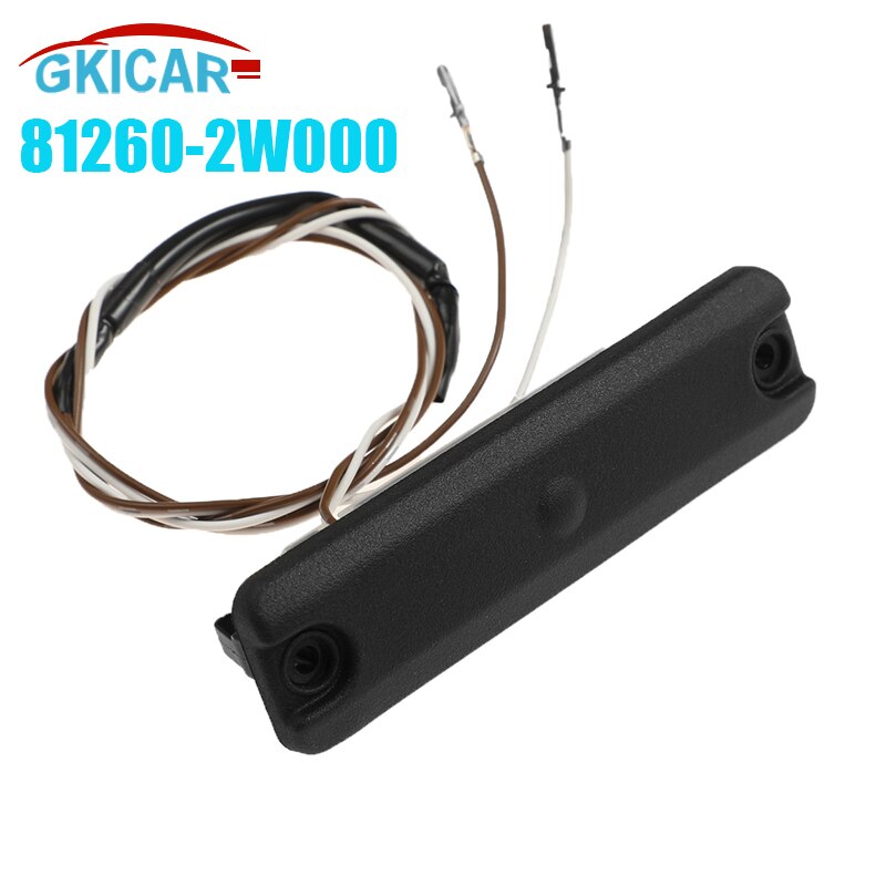 

81260-2W000 812602W00 выключатель замка крышки багажника для Hyundai Santa Fe XLv Tucson Grand Kia Sportage