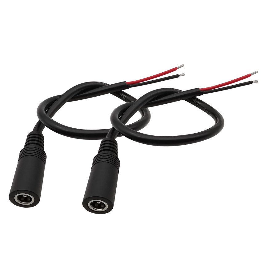 

Кабель питания DC 5.5 x 2.1 мм