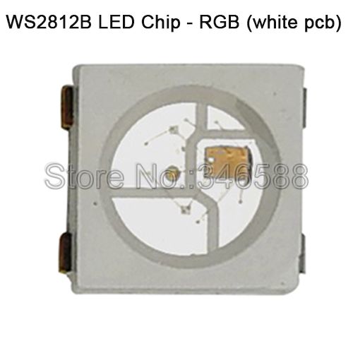 

WS2812B RGB светодиодный чип Veromount 5V