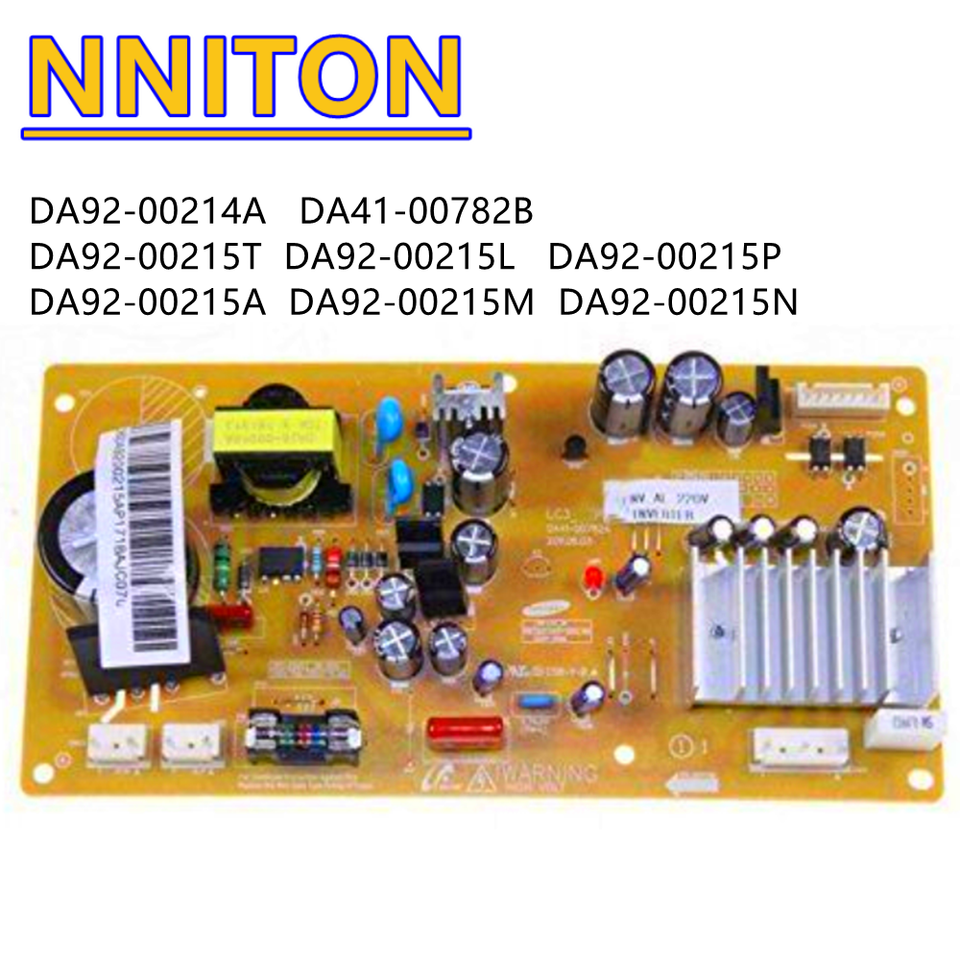 

Оригинальный DA92-00215A DA9200215A PCB Sub Inverter