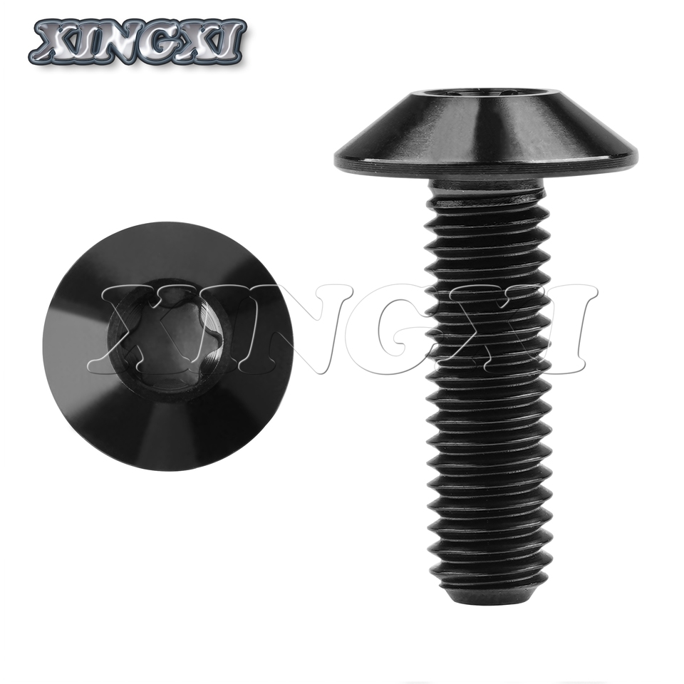 

Xingxi титановые болты M4/M5/M6x10