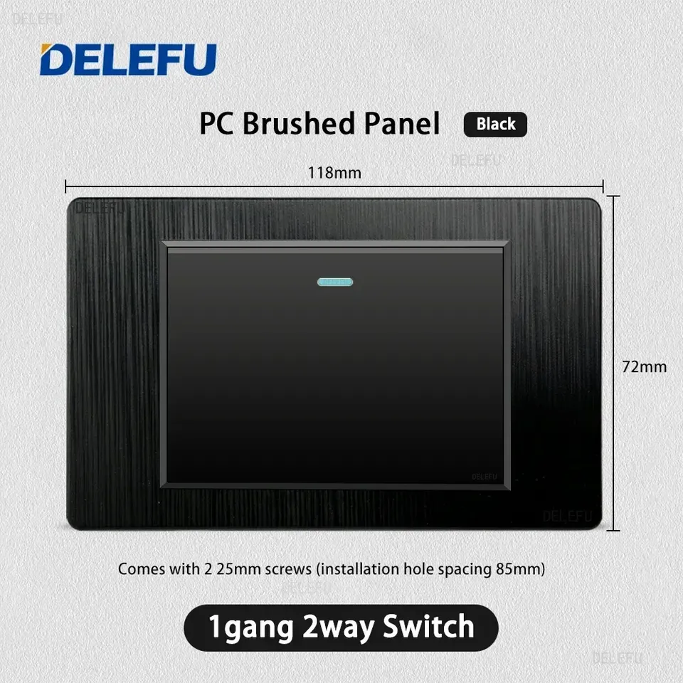 

DELEFU Умная розетка с USB