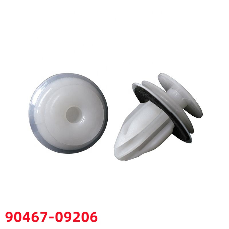 

20 шт., держатели для автомобильных заклепок 90467-09206 D08