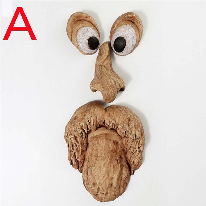 

Садовая скульптура Peeker Yard Art
