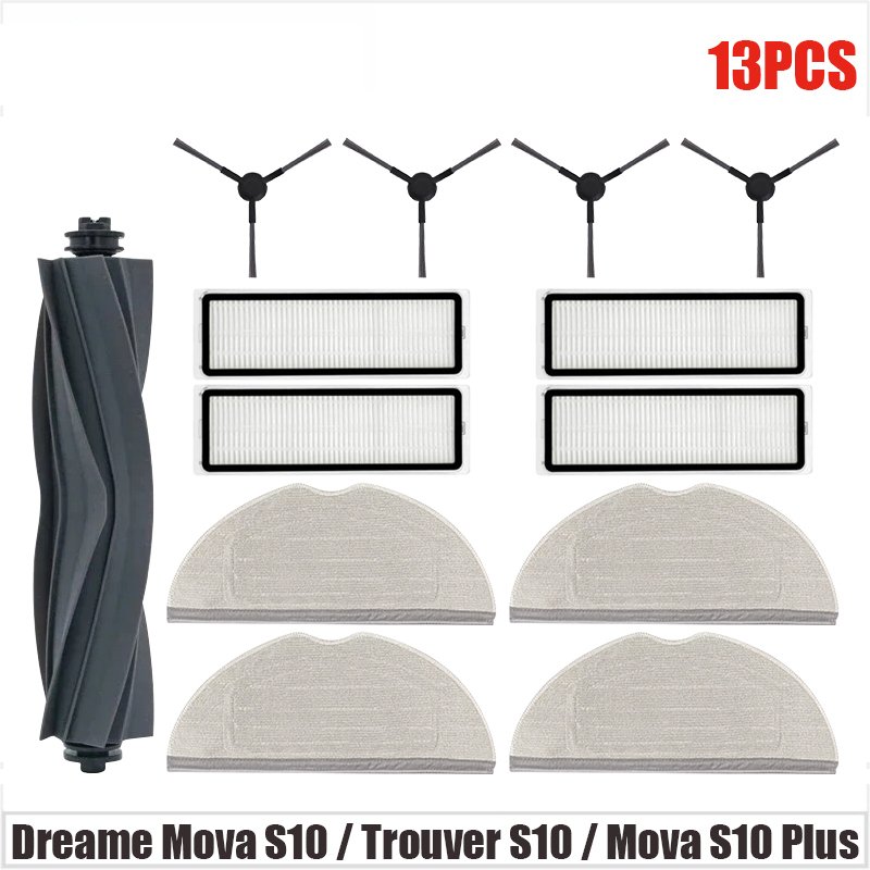 

Детали для Dreame Mova S10
