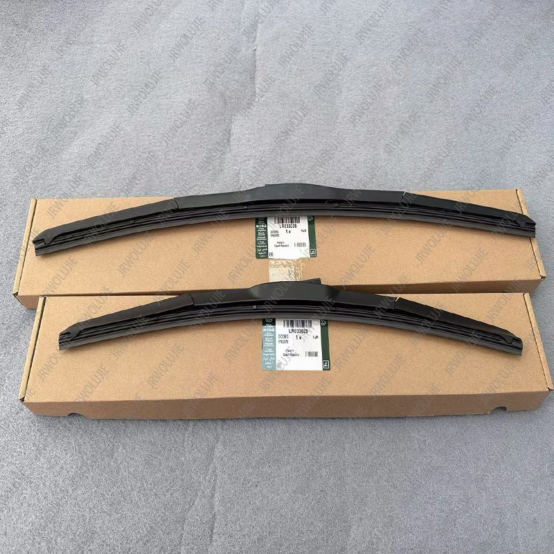 

2 шт. передние дворники подходят для Land Rover 2013-2017 Range Rover LR 076850 LR 033028 LR 033029