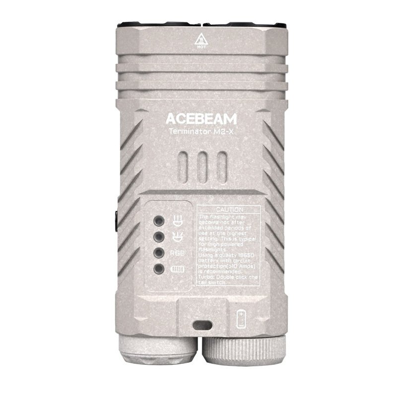 

ACEBEAM Terminator M2-X Фонарик