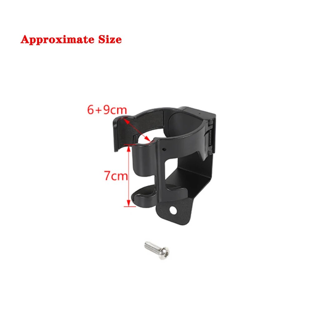 

Suzuki Jimny 2019-2023 Держатель Для Телефона GPS Крепление Черный ABS Держатель Для Напитков Универсальный Автомобильный Акс...