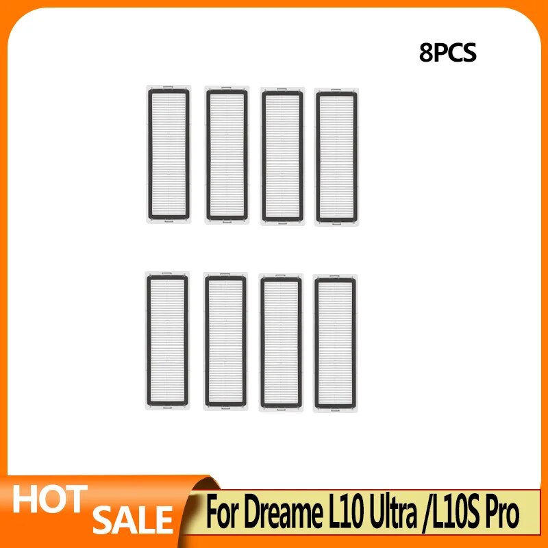 

Аксессуары для Dreame L10s Ultra