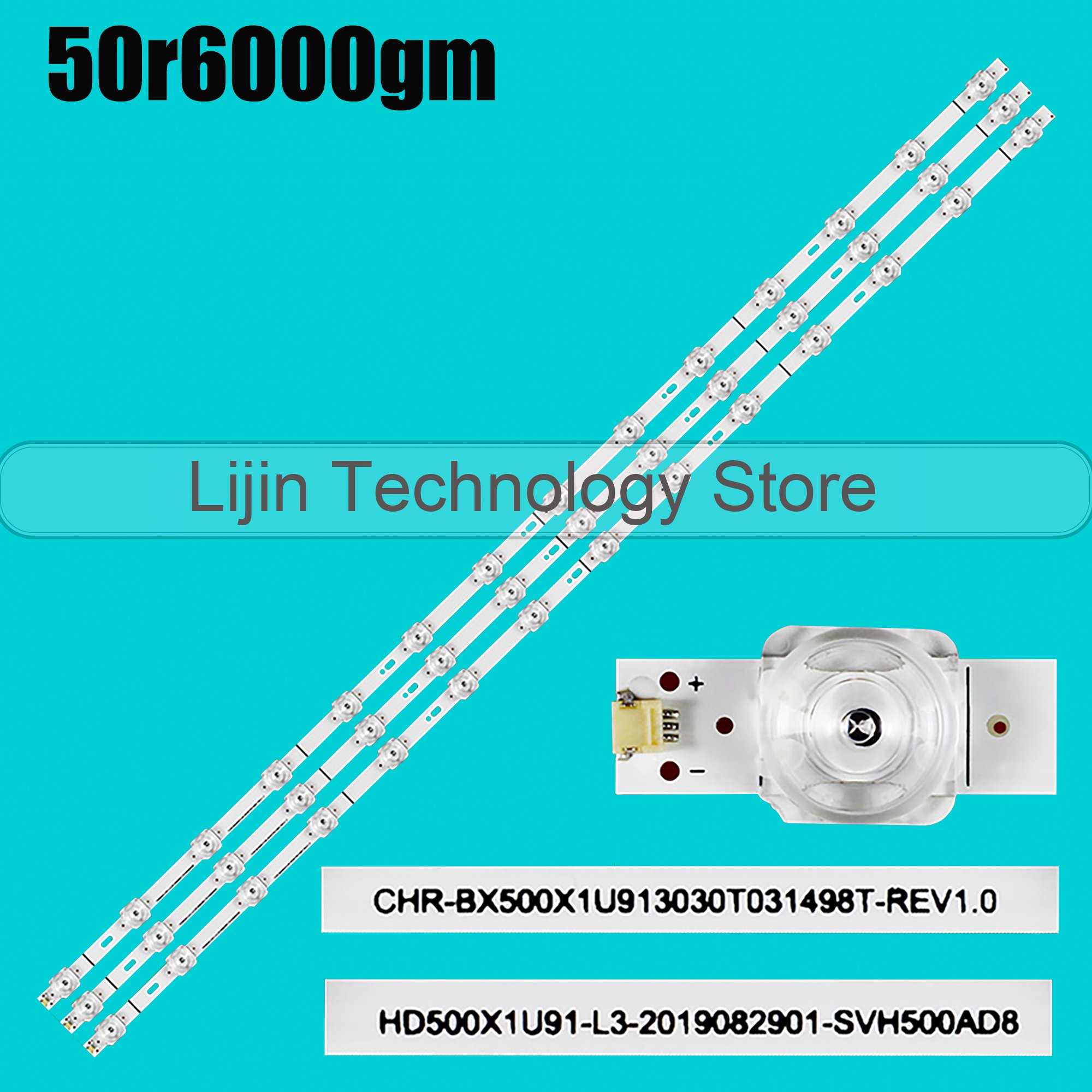 

Светодиодная лента T500QVN03.7 для 50A7300F 50R6090G5