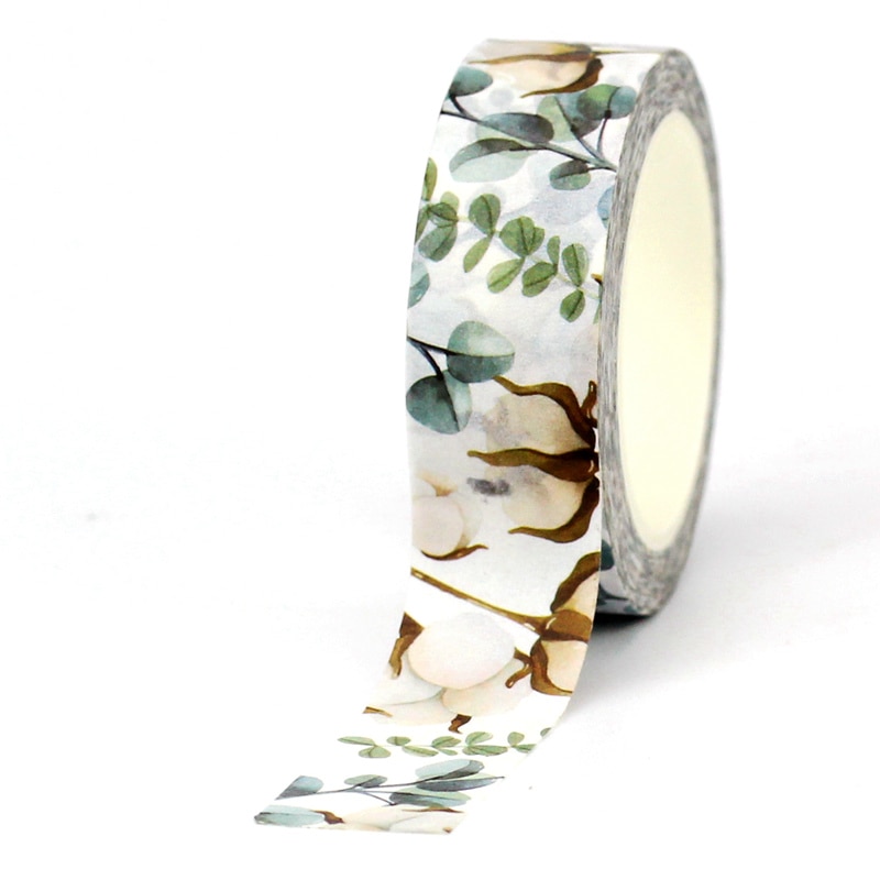 

Декоративная лента GREATHOPE WASHI TAPE 10 м