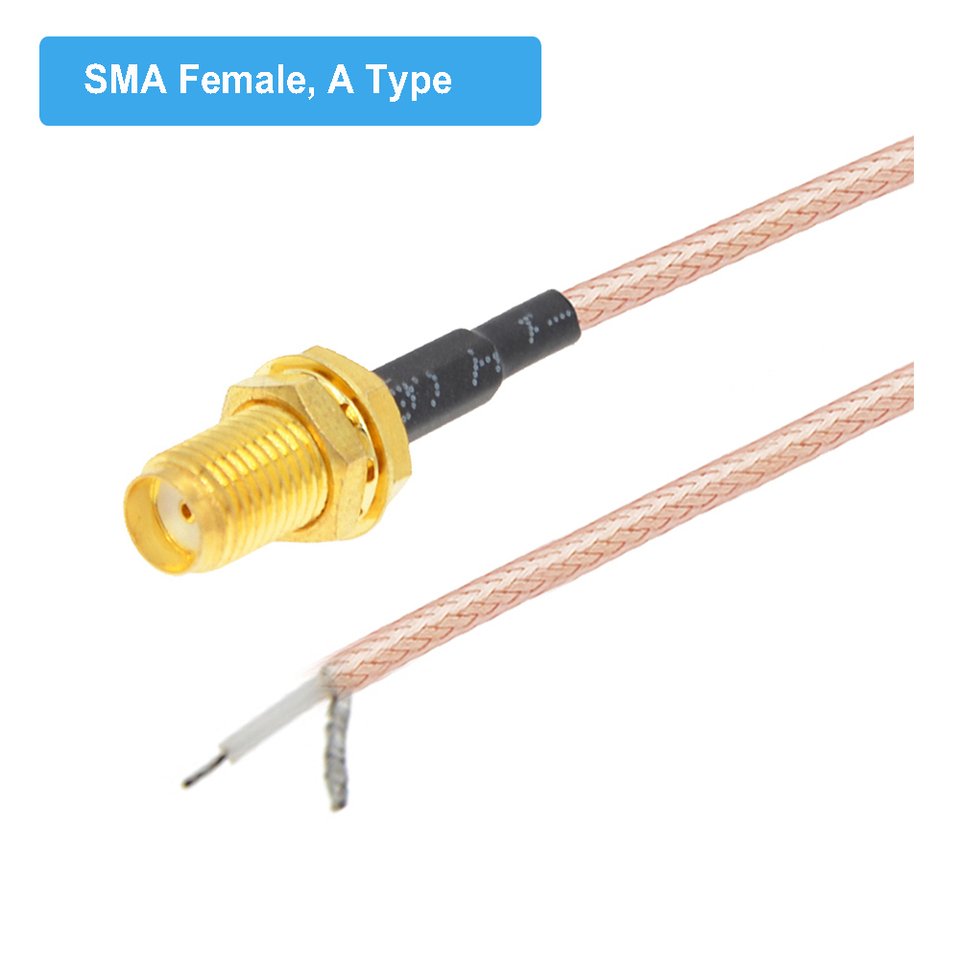 

BEVOTOP Коаксиальный кабель SMA RG316 5 см
