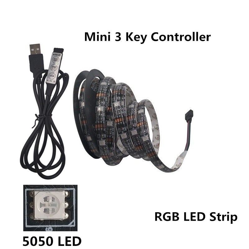 

RGB светодиодная лента WIXOLighting DC5V