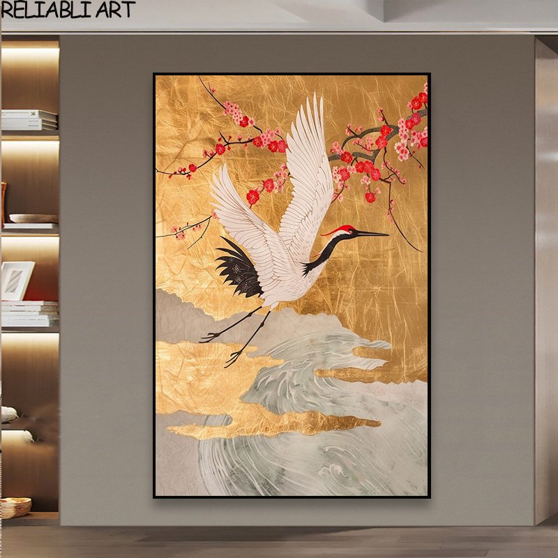 

Постеры RELIABLI ART "Золотое сосновое дерево"