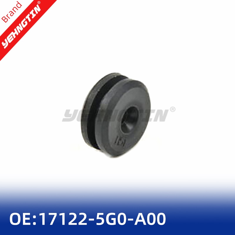 

OEM 17122-5G0-A00 171225G0A00 Подходит для Honda Acura Accord URV крышка двигателя, монтажная резина, Подлинная